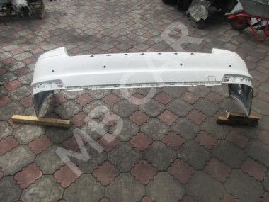 Бампер задний MERCEDES-BENZ GL-класс X164 (2006 - 2009) — Разборка Мерседес