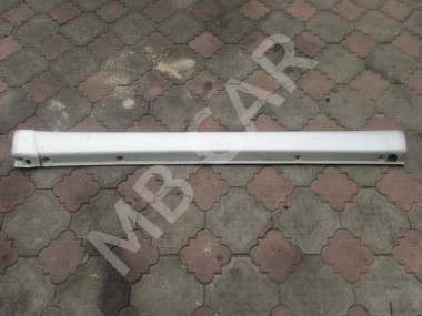 Порог пластиковый левый MERCEDES-BENZ M-класс W163 рестайлинг (2001 - 2005) — Разборка Мерседес