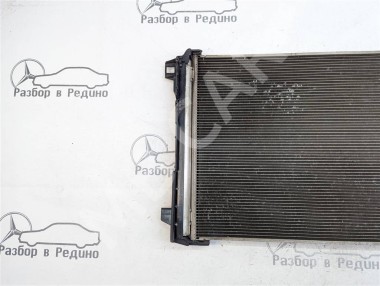 Радиатор кондиционера MERCEDES-BENZ CLS-класс C218/X218 (2010 - 2014) — Разборка Мерседес