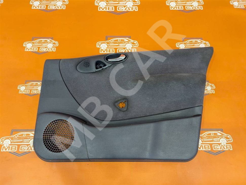 Карта двери передняя правая MERCEDES-BENZ A-класс W168 (1997 - 2001) фото 1 &mdash; Разборка Мерседес