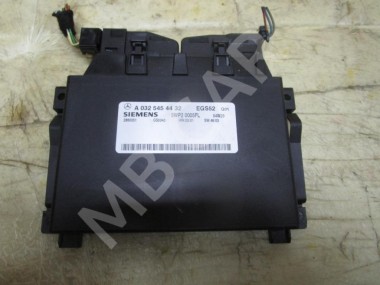 Блок АКПП MERCEDES-BENZ M-класс W163 рестайлинг (2001 - 2005) — Разборка Мерседес