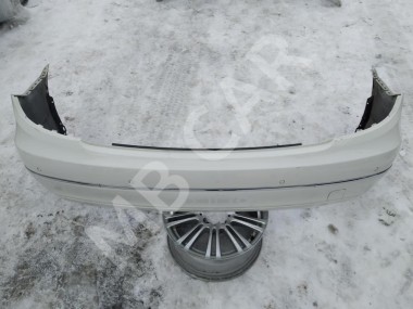 Бампер задний MERCEDES-BENZ C-класс W204/S204/С204 рестайлинг (2011 - 2015) — Разборка Мерседес
