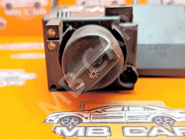 Переключатель света MERCEDES-BENZ E-класс W210/S210 (1995 - 1999) — Разборка Мерседес