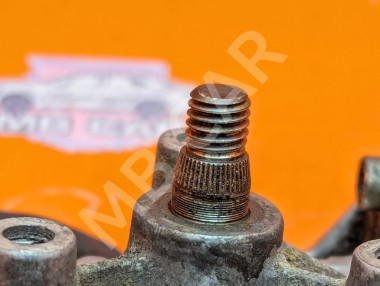 Моторчик дворников передний MERCEDES-BENZ M-класс W163 (1997 - 2001) &mdash; Разборка Мерседес