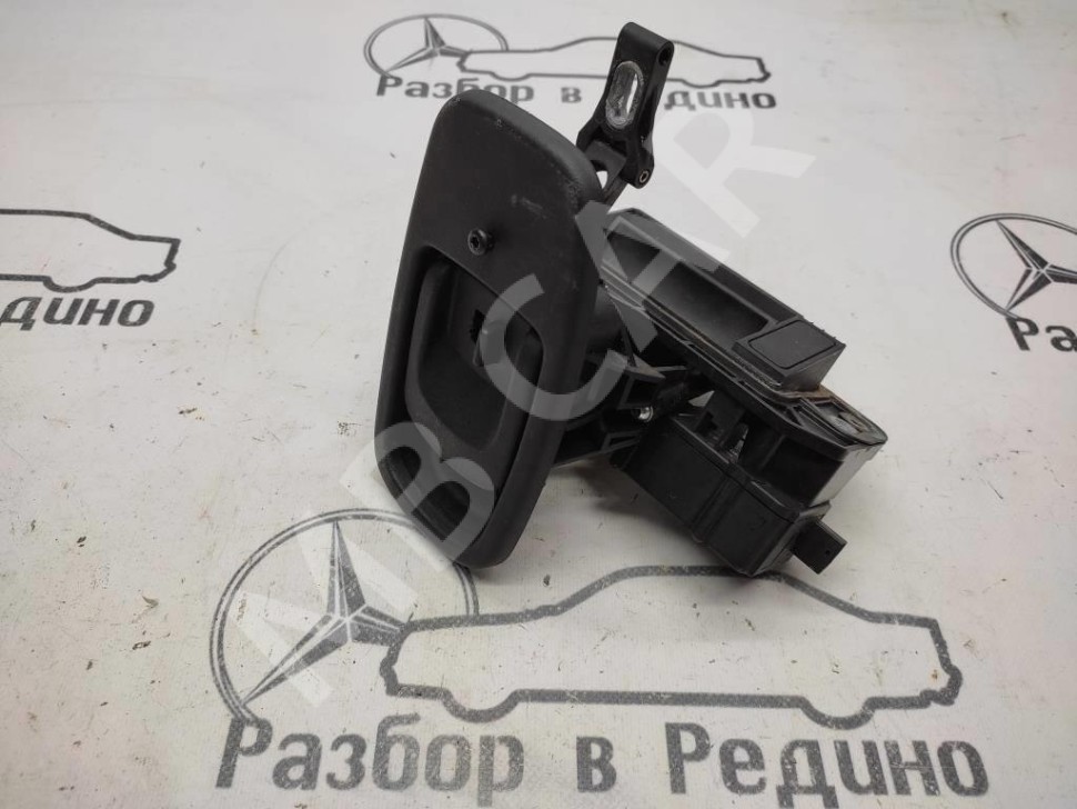 Ручка открытия багажника MERCEDES-BENZ E-класс W211/S211 (2002 - 2006) фото 1 — Разборка Мерседес