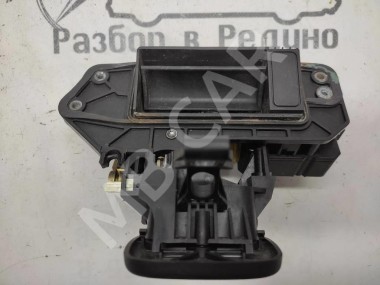 Ручка открытия багажника MERCEDES-BENZ E-класс W211/S211 (2002 - 2006) — Разборка Мерседес