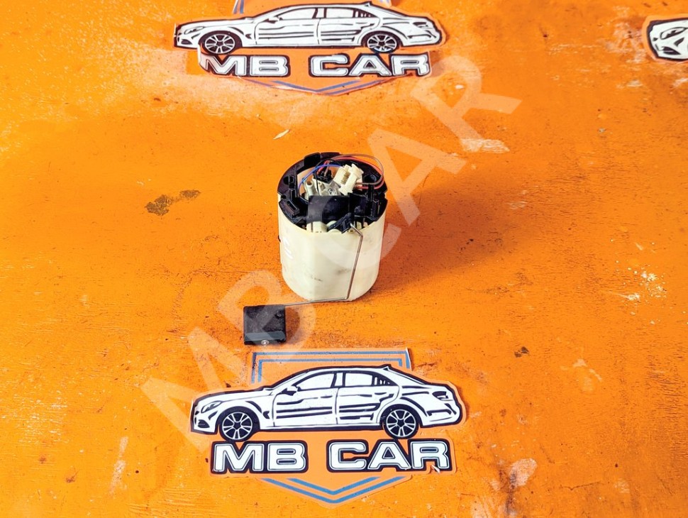 Насос топливный MERCEDES-BENZ E-класс W211/S211 (2002 - 2006) фото 1 &mdash; Разборка Мерседес