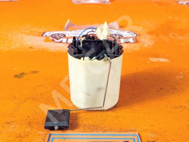 Насос топливный MERCEDES-BENZ E-класс W211/S211 (2002 - 2006) &mdash; Разборка Мерседес