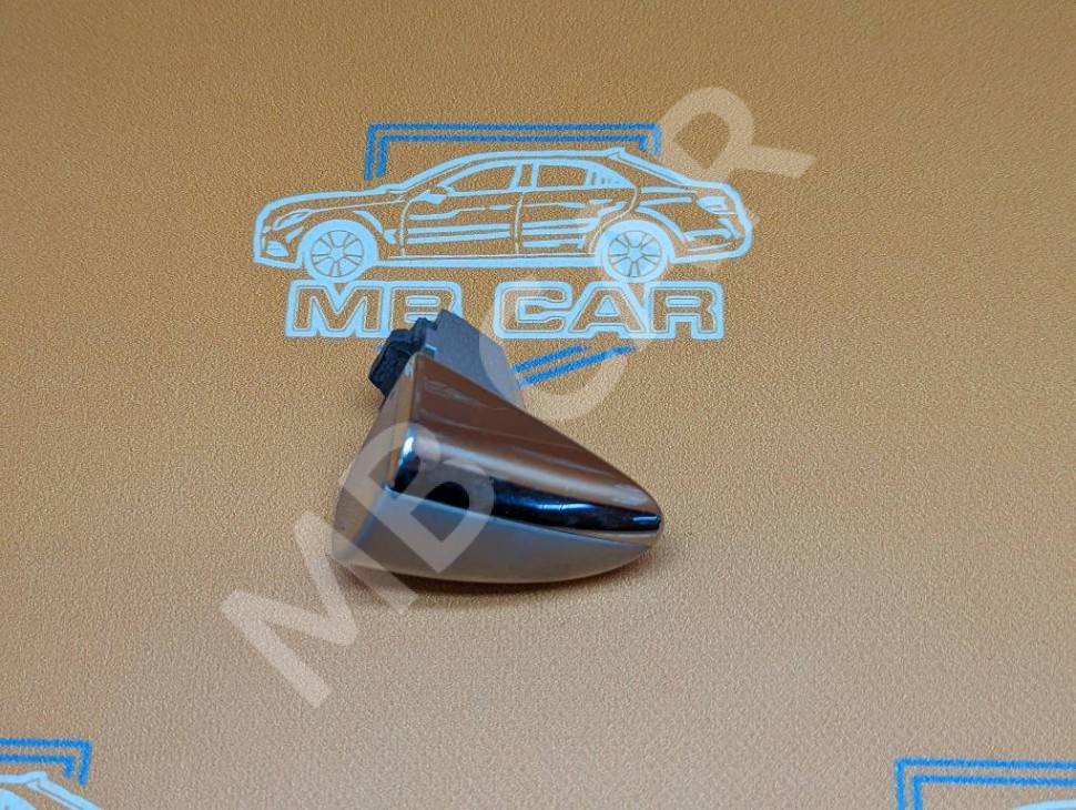 Крышка ручки двери MERCEDES-BENZ S-класс W220 (1998 - 2005) фото 1 &mdash; Разборка Мерседес