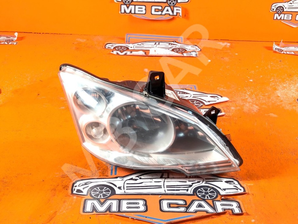 Фара правая MERCEDES-BENZ V-класс W639 (2003 - 2014) фото 1 &mdash; Разборка Мерседес