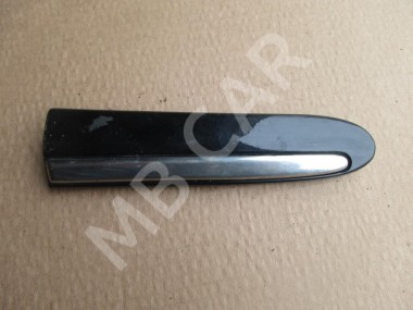 Молдинг крыла левый MERCEDES-BENZ S-класс W220 рестайлинг (2002 - 2005) — Разборка Мерседес