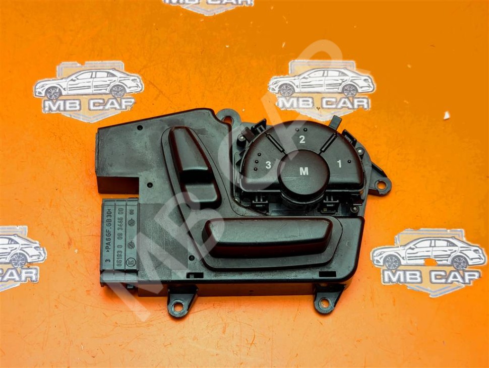 Джойстик MERCEDES-BENZ R-класс W251 рестайлинг (2007 - 2010) фото 1 — Разборка Мерседес