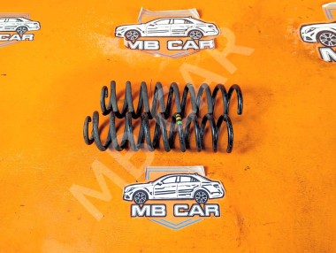 Пружина передняя MERCEDES-BENZ E-класс W210/S210 рестайлинг (1999 - 2003) &mdash; Разборка Мерседес