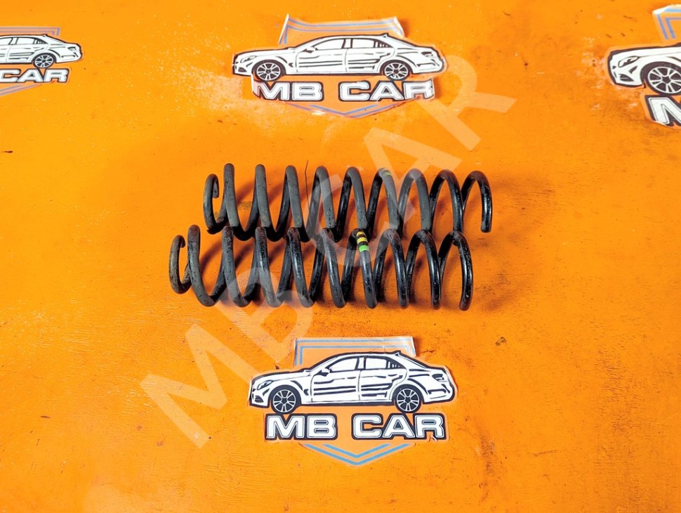 Пружина передняя MERCEDES-BENZ E-класс W210/S210 рестайлинг (1999 - 2003) фото 1 &mdash; Разборка Мерседес