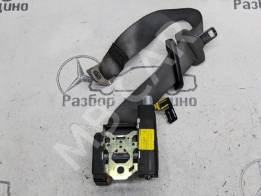 Ремень безопасности задний правый MERCEDES-BENZ S-класс W221 (2005 - 2009) — Разборка Мерседес