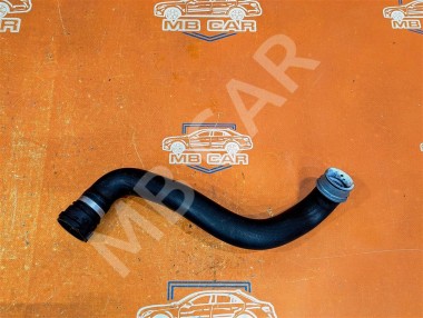 Патрубок радиатора MERCEDES-BENZ GLE-класс W166 (2015 - 2018) — Разборка Мерседес