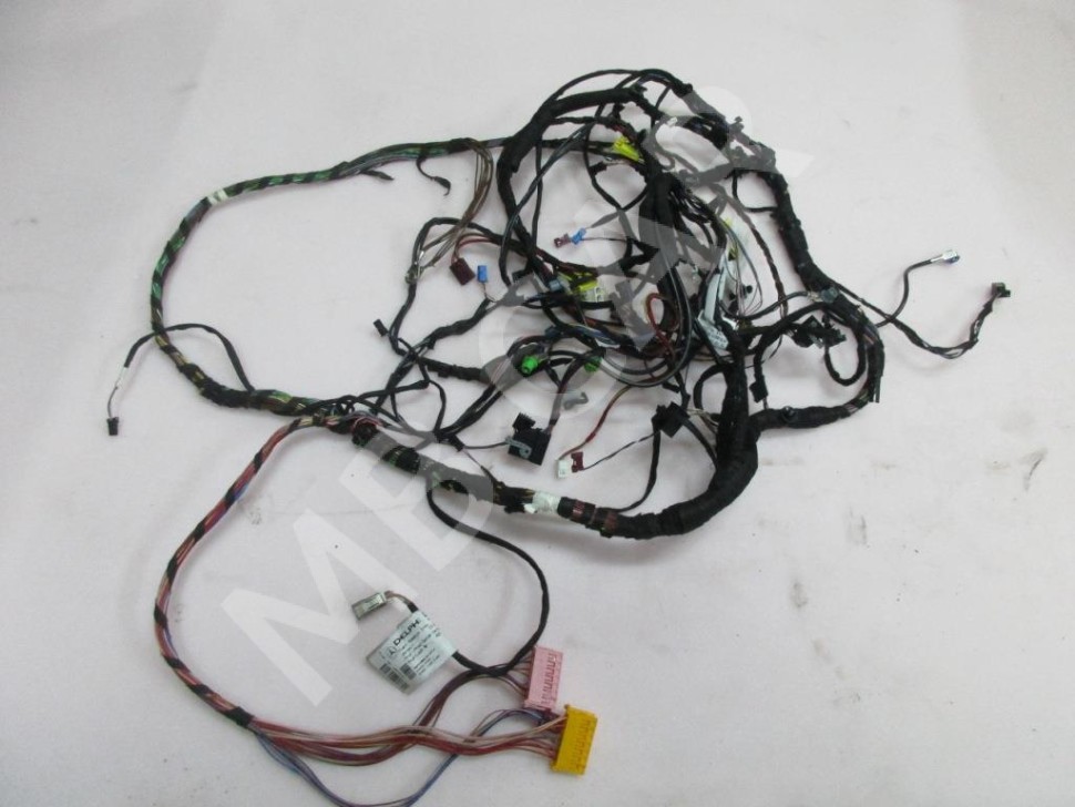 Проводка салонная MERCEDES-BENZ E-класс W212/S212/C207/A207 рестайлинг (2013 - 2016) фото 1 — Разборка Мерседес