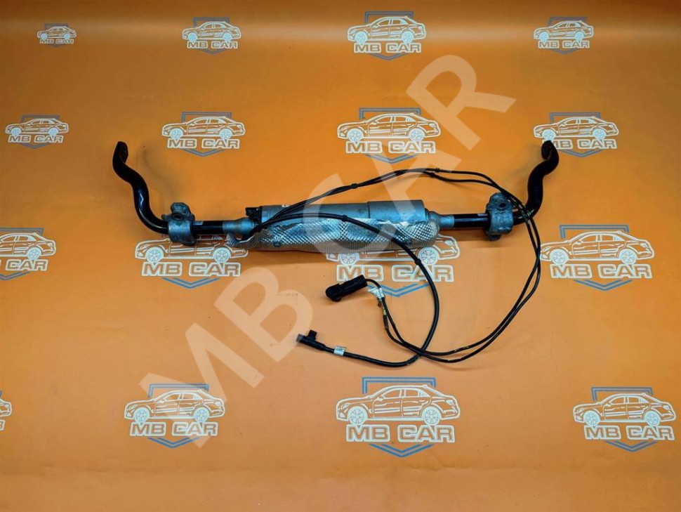 Стабилизатор задний MERCEDES-BENZ GLE-класс AMG V167 (2019 - 2023) фото 1 &mdash; Разборка Мерседес