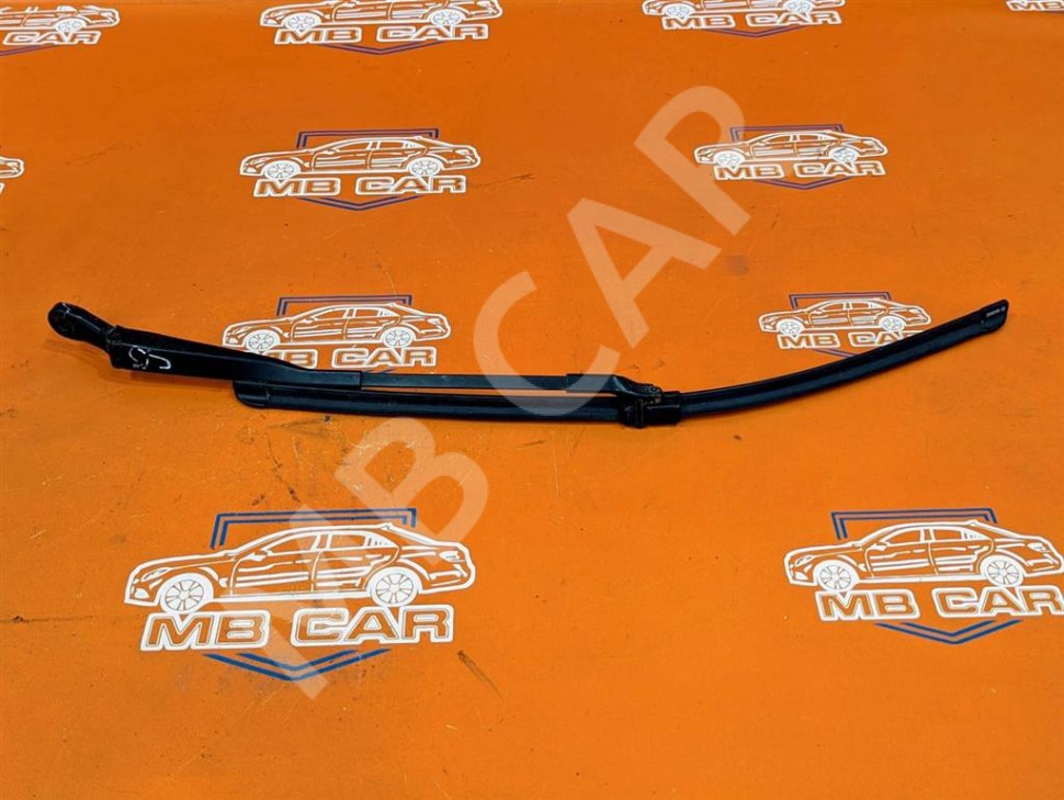 Поводок дворников MERCEDES-BENZ S-класс W220 рестайлинг (2002 - 2005) фото 1 — Разборка Мерседес