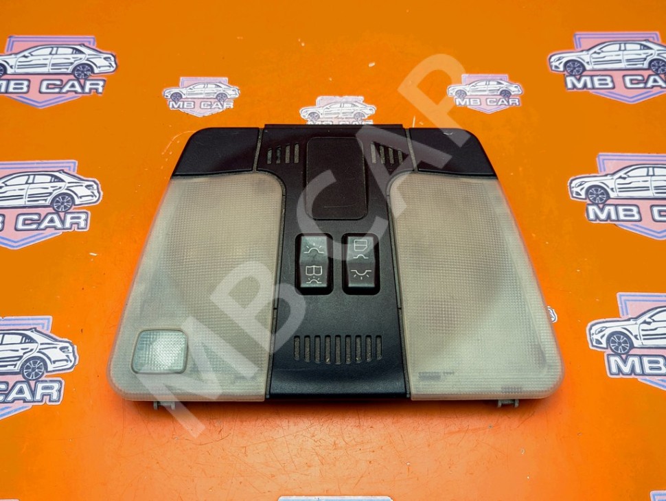 Плафон салона MERCEDES-BENZ C-класс W202/S202 (1993 - 1997) фото 1 — Разборка Мерседес