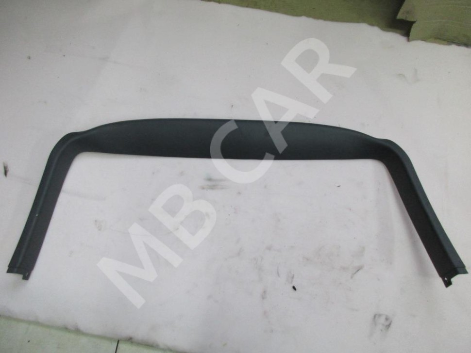 Обшивка крышки багажника MERCEDES-BENZ M-класс W163 рестайлинг (2001 - 2005) фото 1 — Разборка Мерседес