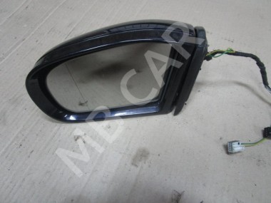 Зеркало левое MERCEDES-BENZ C-класс W203/S203/CL203 рестайлинг (2004 - 2008) — Разборка Мерседес