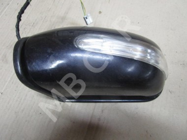 Зеркало левое MERCEDES-BENZ C-класс W203/S203/CL203 рестайлинг (2004 - 2008) — Разборка Мерседес