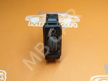 Кнопка корректора фар MERCEDES-BENZ M-класс W163 (1997 - 2001) — Разборка Мерседес