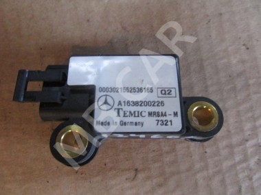 Датчик удара MERCEDES-BENZ M-класс W163 рестайлинг (2001 - 2005) — Разборка Мерседес