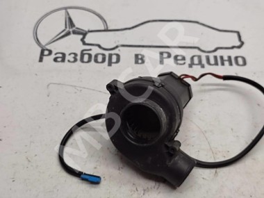 Моторчик охлаждения ЭБУ MERCEDES-BENZ E-класс W210/S210 рестайлинг (1999 - 2003) — Разборка Мерседес