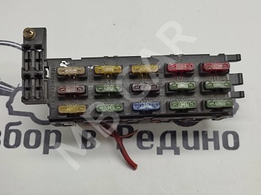 Блок предохранителей MERCEDES-BENZ S-класс W140 (1991 - 1998) — Разборка Мерседес