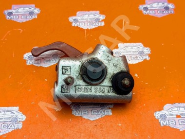 Клапан MERCEDES-BENZ E-класс W124/S124/C124/A124 (1984 - 1997) — Разборка Мерседес