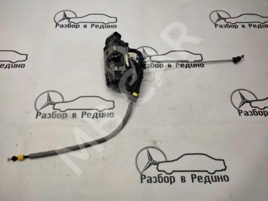 Замок двери задней левой MERCEDES-BENZ GLE-класс AMG Coupe C292 (2015 - 2019) — Разборка Мерседес