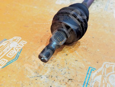 Привод задний MERCEDES-BENZ GLE-класс W166 (2015 - 2018) — Разборка Мерседес