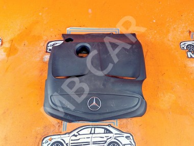 Крышка двигателя декоративная MERCEDES-BENZ A-класс W176 (2012 - 2015) &mdash; Разборка Мерседес