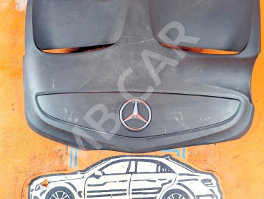 Крышка двигателя декоративная MERCEDES-BENZ A-класс W176 (2012 - 2015) &mdash; Разборка Мерседес