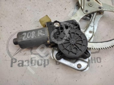 Стеклоподъемник передний правый MERCEDES-BENZ CLK-класс C208/A208 рестайлинг (1999 - 2003) — Разборка Мерседес