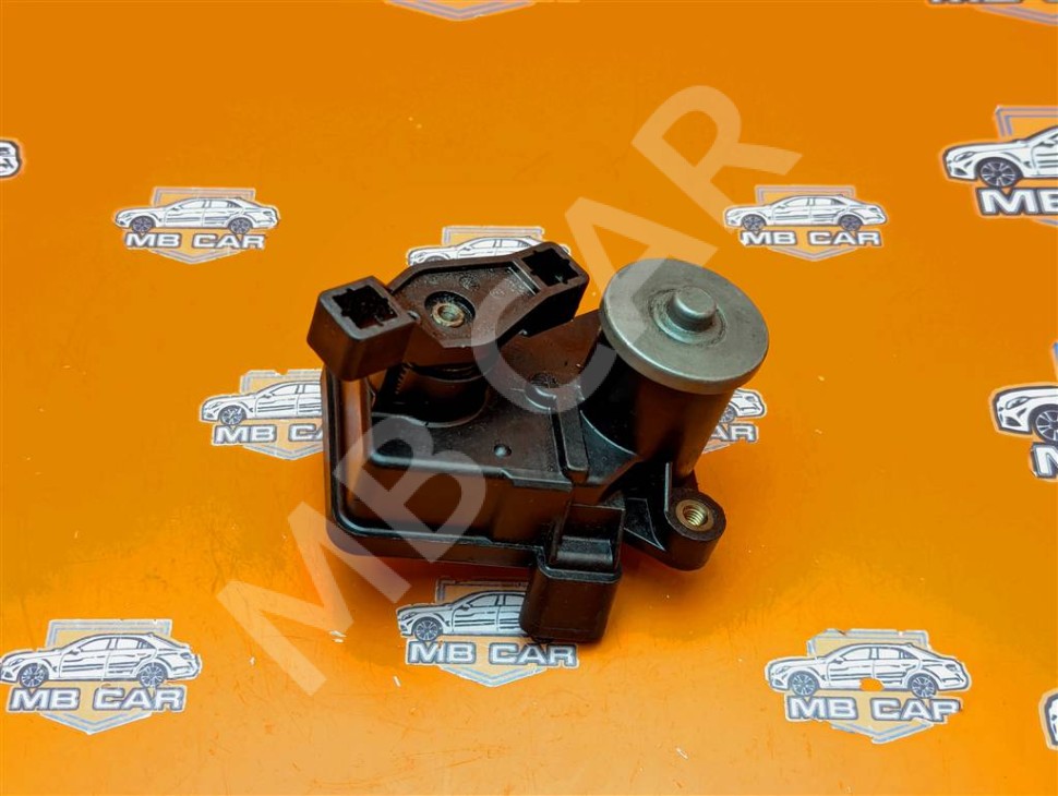 Сервопривод заслонок MERCEDES-BENZ E-класс W211/S211 (2002 - 2006) фото 1 &mdash; Разборка Мерседес