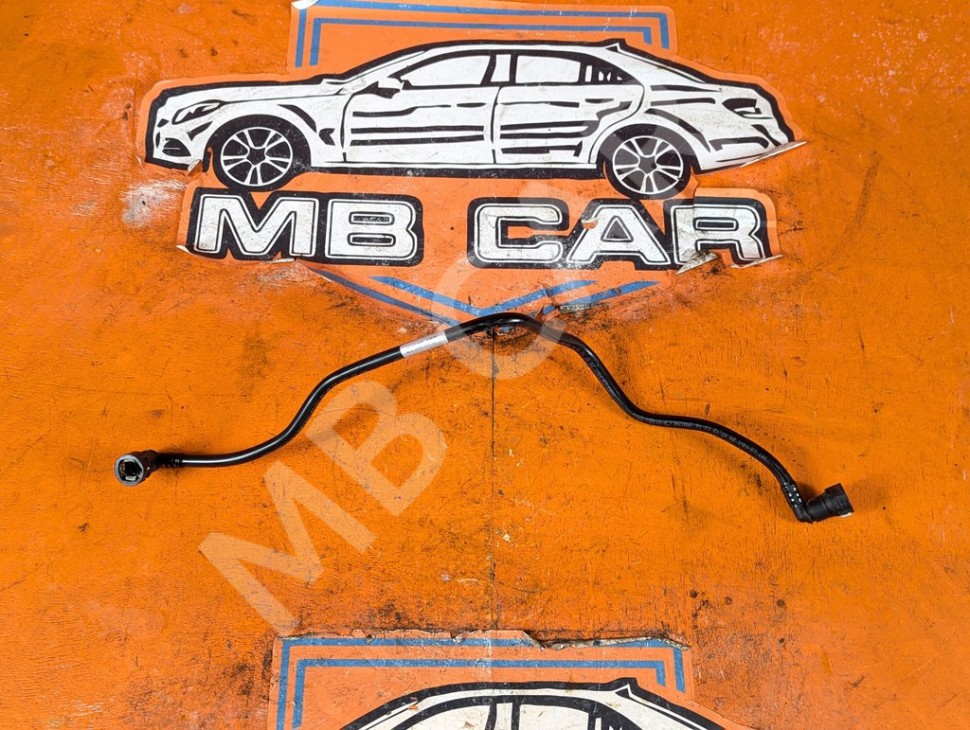 Трубка регенерации MERCEDES-BENZ C-класс W204/S204/С204 рестайлинг (2011 - 2015) фото 1 &mdash; Разборка Мерседес