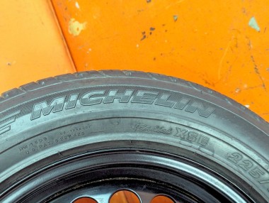 Запасное колесо MERCEDES-BENZ E-класс W211/S211 (2002 - 2006) &mdash; Разборка Мерседес