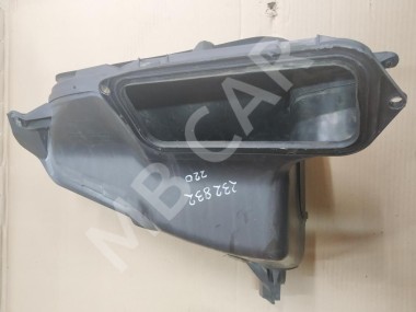 Воздухозаборник MERCEDES-BENZ S-класс W220 рестайлинг (2002 - 2005) — Разборка Мерседес