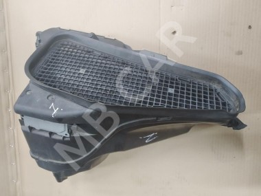 Воздухозаборник MERCEDES-BENZ S-класс W220 рестайлинг (2002 - 2005) — Разборка Мерседес