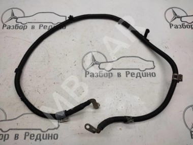 Провод генератора MERCEDES-BENZ CLA-класс C117/X117 (2013 - 2016) — Разборка Мерседес