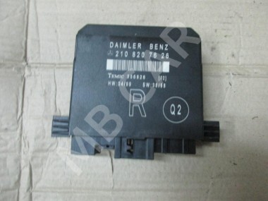 Блок двери MERCEDES-BENZ E-класс W210/S210 рестайлинг (1999 - 2003) — Разборка Мерседес