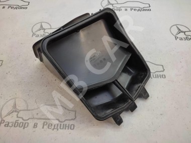 Воздухозаборник MERCEDES-BENZ M-класс W164 (2005 - 2008) — Разборка Мерседес