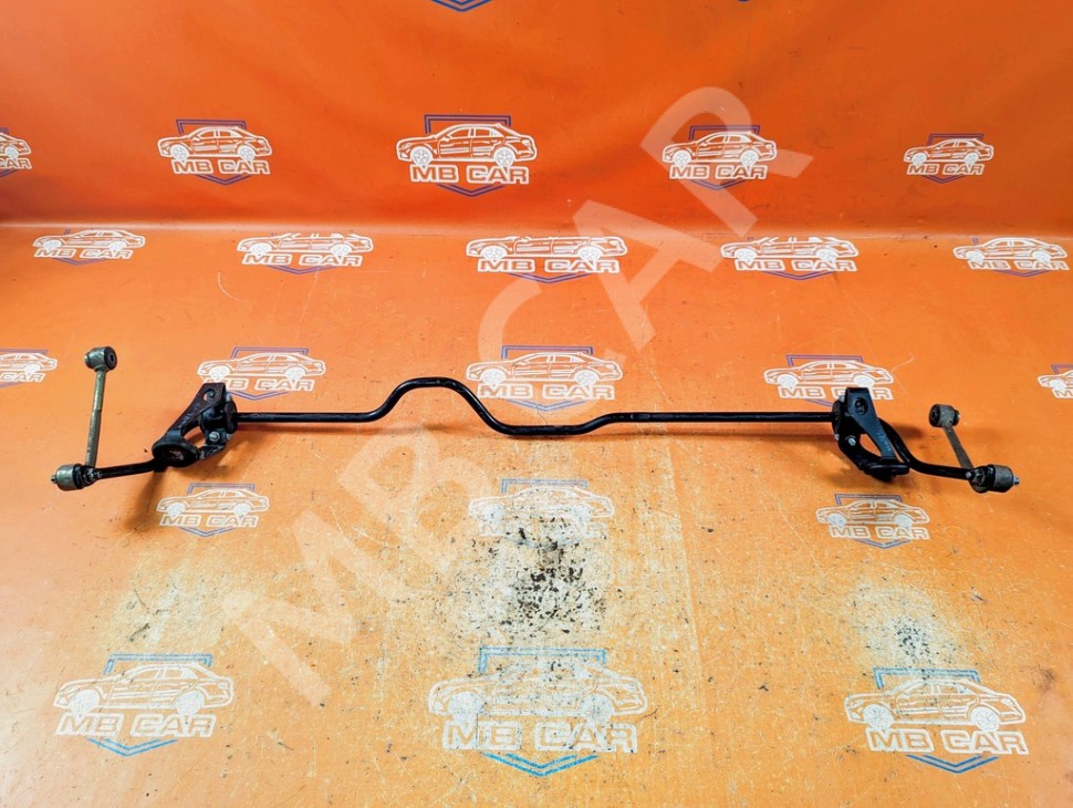 Стабилизатор задний MERCEDES-BENZ C-класс W203/S203/CL203 (2000 - 2004) фото 1 — Разборка Мерседес