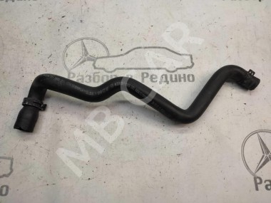 Патрубок ОЖ MERCEDES-BENZ S-класс W220 (1998 - 2005) — Разборка Мерседес