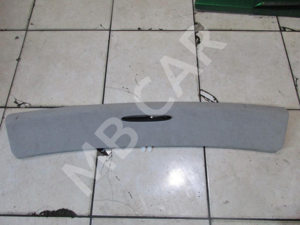 Обшивка багажника MERCEDES-BENZ E-класс W212/S212/C207/A207 (2009 - 2013) фото 1 — Разборка Мерседес