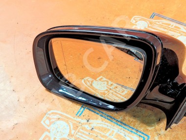 Зеркало левое MERCEDES-BENZ E-класс W211/S211 рестайлинг (2006 - 2009) — Разборка Мерседес
