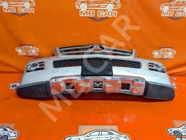 Бампер передний MERCEDES-BENZ GL-класс X164 (2006 - 2009) — Разборка Мерседес
